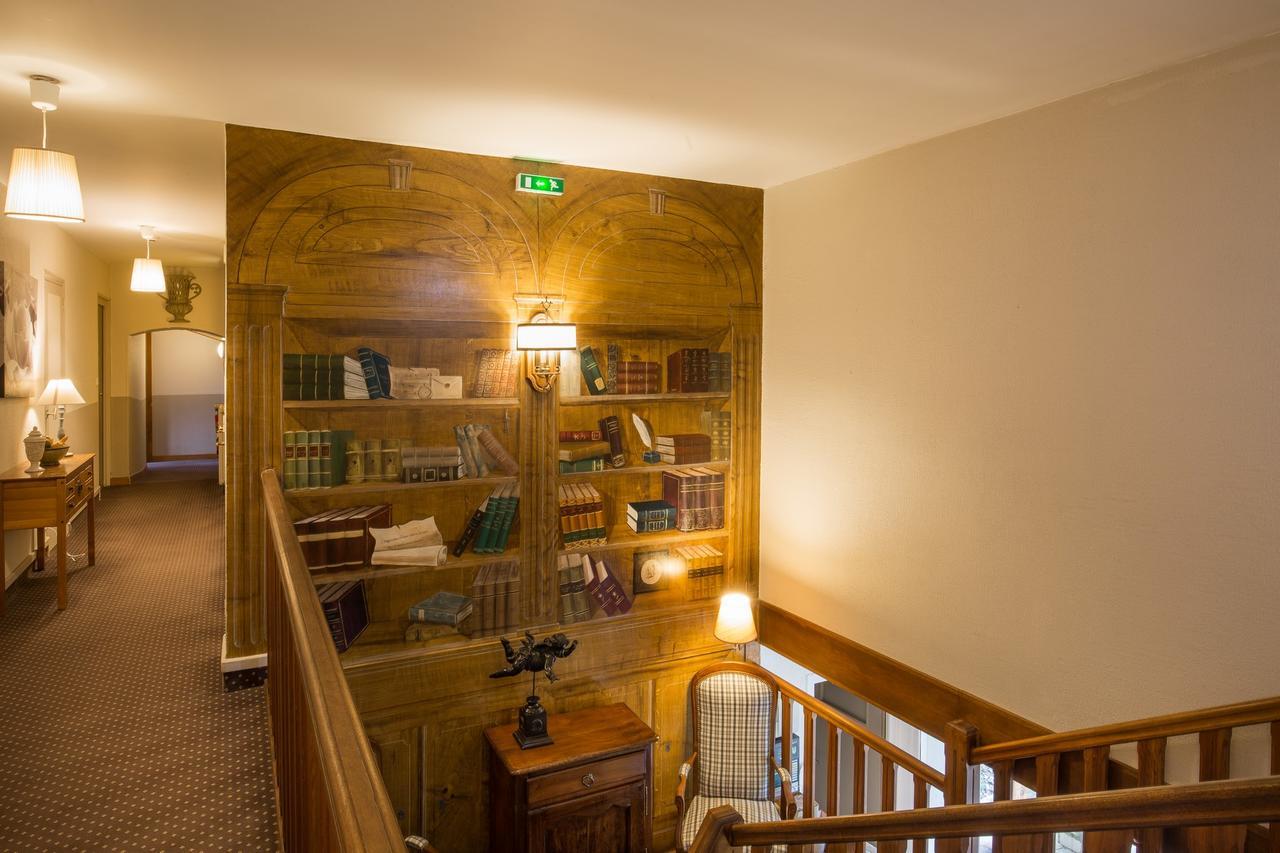 Logis Hotel Le Petit Casset La Boisse Luaran gambar